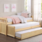 B2043RT-1R* - (4) Twin/Twin Bed with Twin Trundle