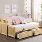 B2043RT-1T* - (4) Twin/Twin Bed with Storage Boxes