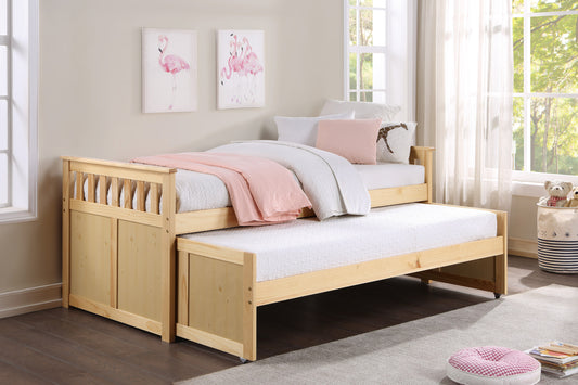 B2043RT-1* - (3) Twin/Twin Bed