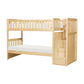 B2043SB-1* - (4) Twin/Twin Step Bunk Bed