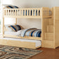 B2043-R - Twin Trundle