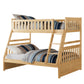B2043TF-1* - (3) Twin/Full Bunk Bed
