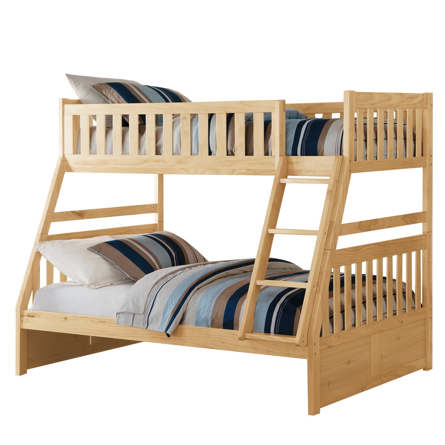 B2043TF-1* - (3) Twin/Full Bunk Bed