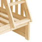 B2043TF-1* - (3) Twin/Full Bunk Bed