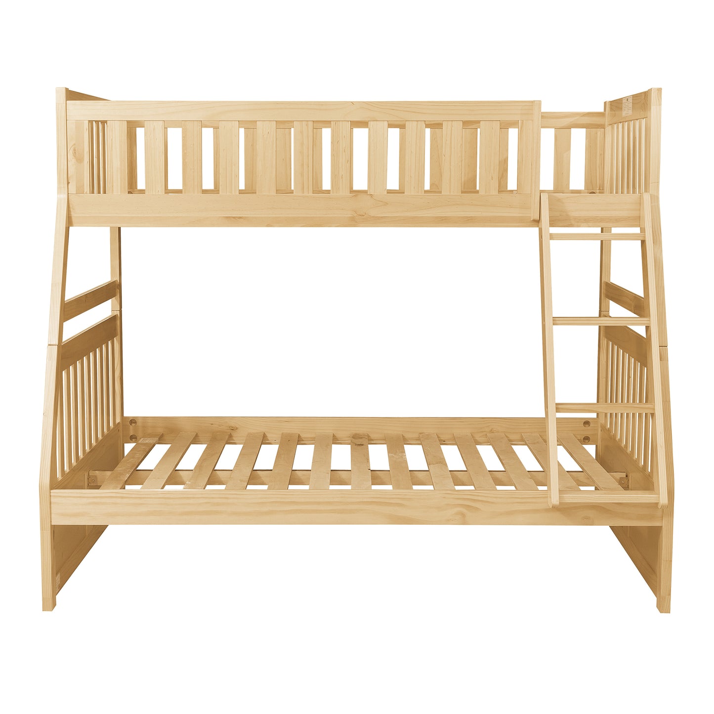 B2043TF-1* - (3) Twin/Full Bunk Bed