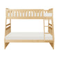 B2043TF-1* - (3) Twin/Full Bunk Bed