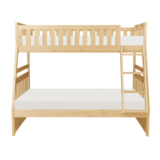 B2043TF-1* - (3) Twin/Full Bunk Bed