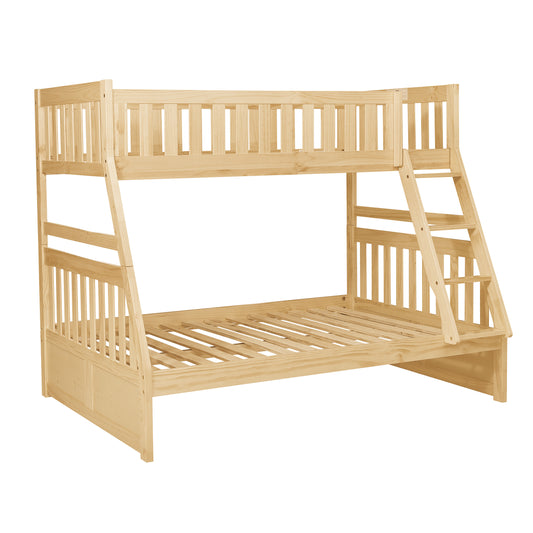 B2043TF-1* - (3) Twin/Full Bunk Bed