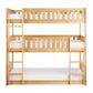 B2043TTT-1* - (3) Triple Bunk Bed