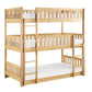 B2043TTT-1* - (3) Triple Bunk Bed