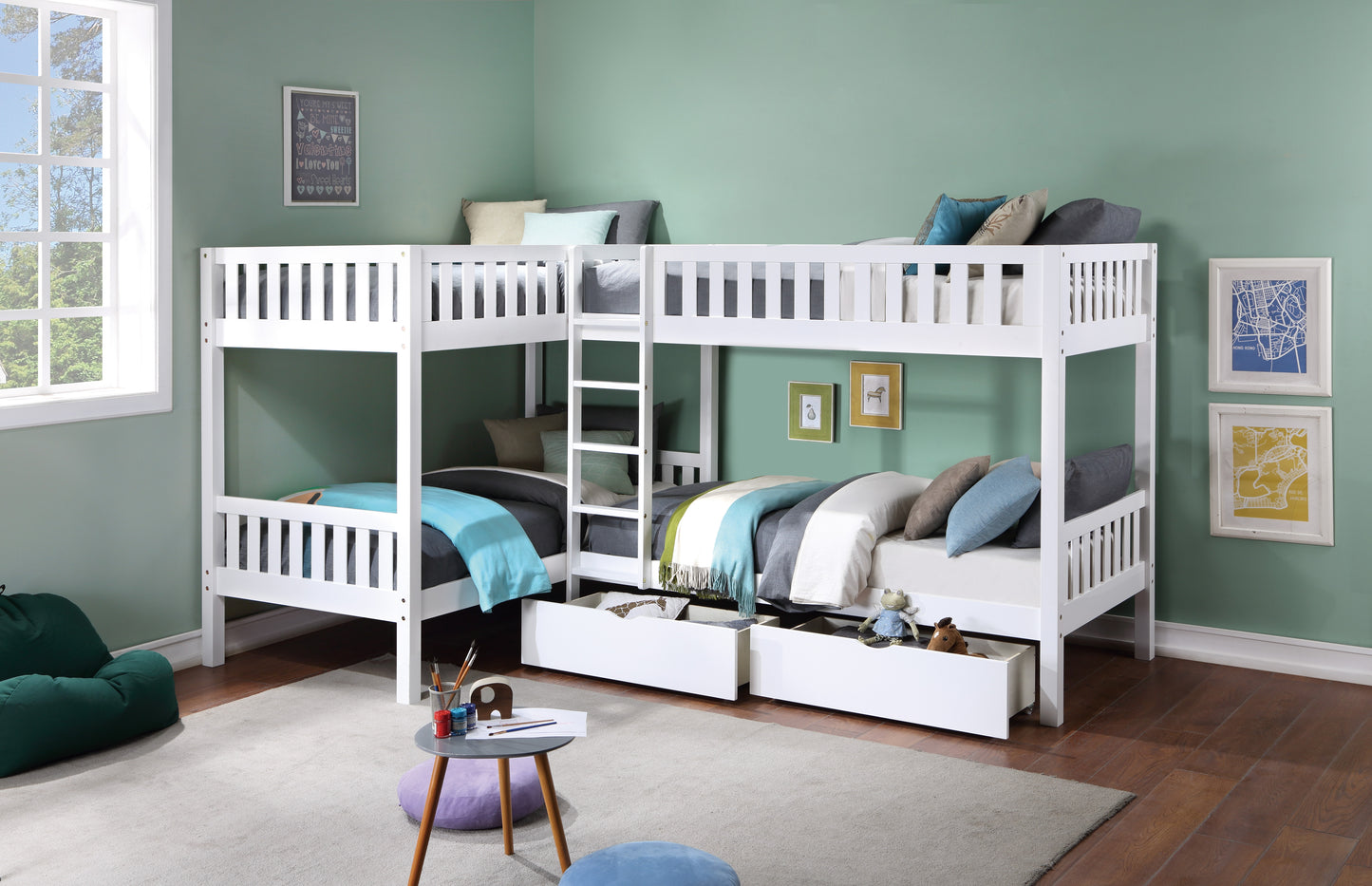 B2053W-T - Storage Boxes