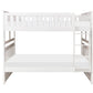 B2053FFW-1* - (3) Full/Full Bunk Bed