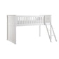 B2053LLW-1* - (3) Low Loft Bunk