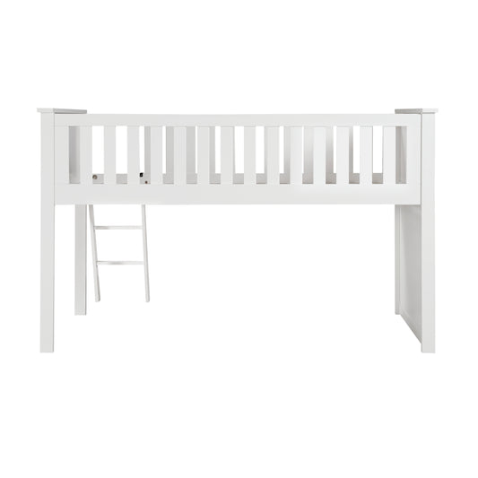 B2053LLW-1* - (3) Low Loft Bunk