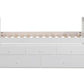 B2053PRW-1* - (2) Twin/Twin Trundle Bed