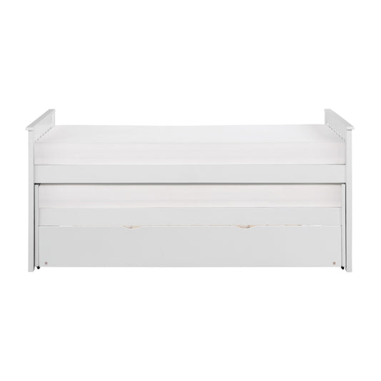 B2053RTW-1R* - (4) Twin/Twin Bed with Twin Trundle
