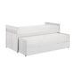 B2053RTW-1R* - (4) Twin/Twin Bed with Twin Trundle