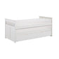 B2053RTW-1R* - (4) Twin/Twin Bed with Twin Trundle