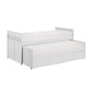 B2053RTW-1T* - (4) Twin/Twin Bed with Storage Boxes