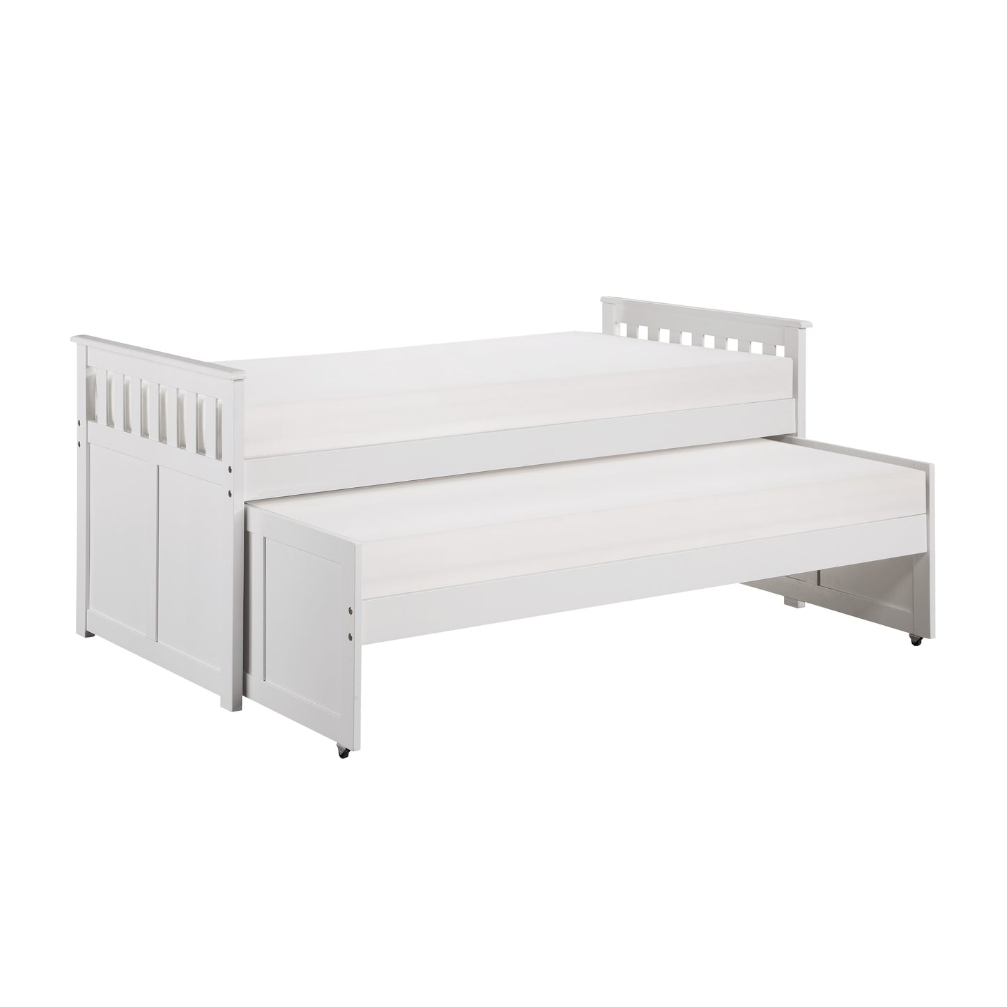 B2053RTW-1* - (3) Twin/Twin Bed