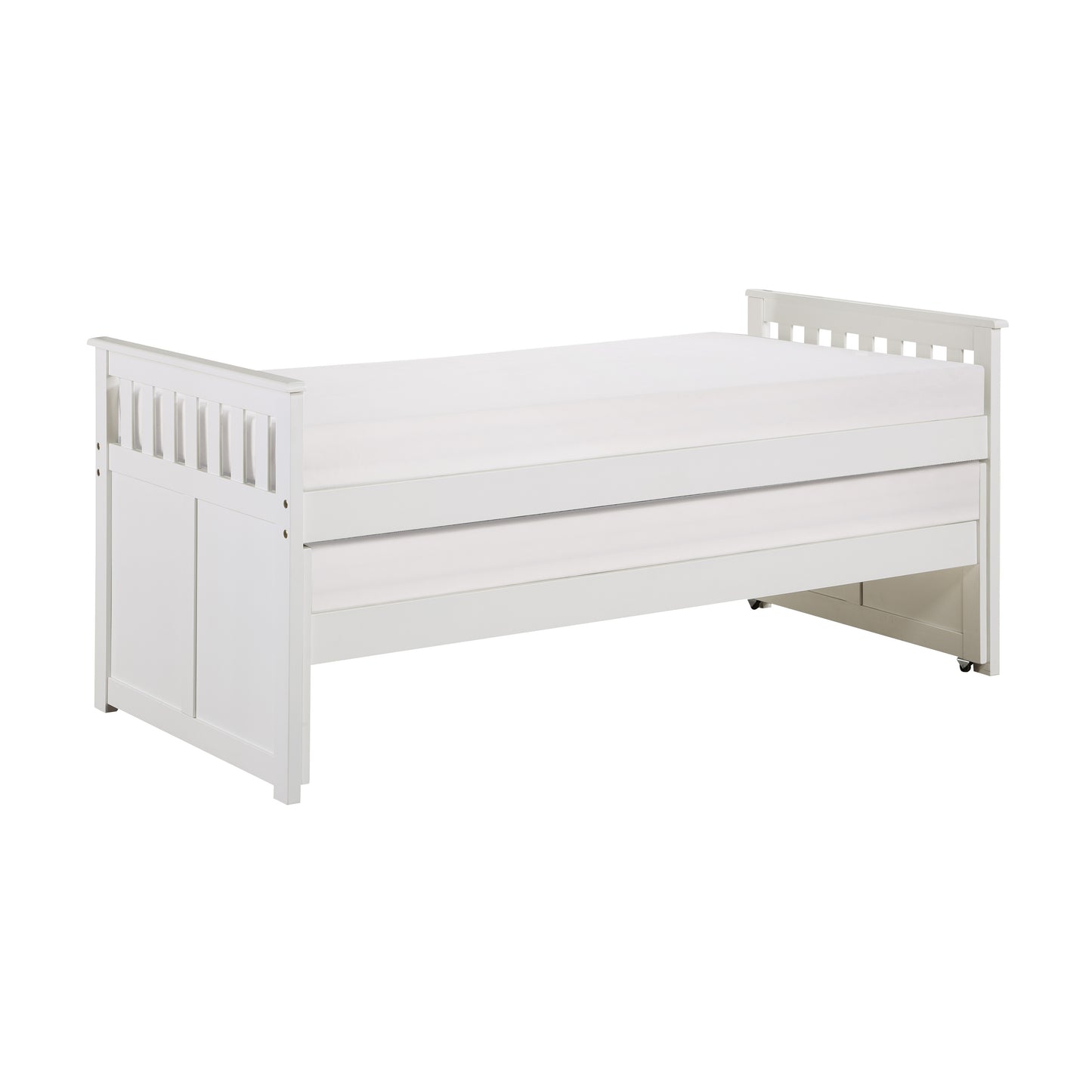 B2053RTW-1* - (3) Twin/Twin Bed