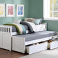 B2053RTW-1T* - (4) Twin/Twin Bed with Storage Boxes