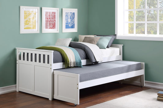B2053RTW-1* - (3) Twin/Twin Bed