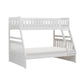 B2053TFW-1* - (3) Twin/Full Bunk Bed