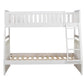 B2053TFW-1* - (3) Twin/Full Bunk Bed