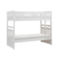 B2053W-1* - (3) Twin/Twin Bunk Bed