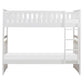 B2053W-1* - (3) Twin/Twin Bunk Bed