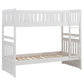 B2053W-1* - (3) Twin/Twin Bunk Bed