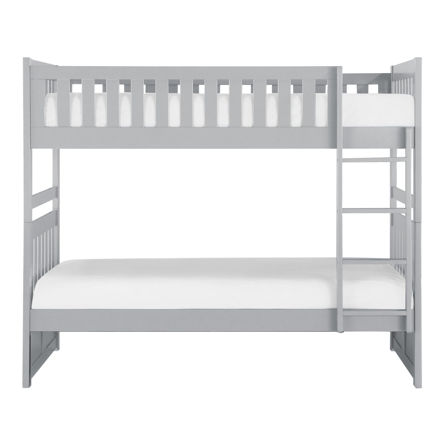 B2063-1* - (3) Twin/Twin Bunk Bed