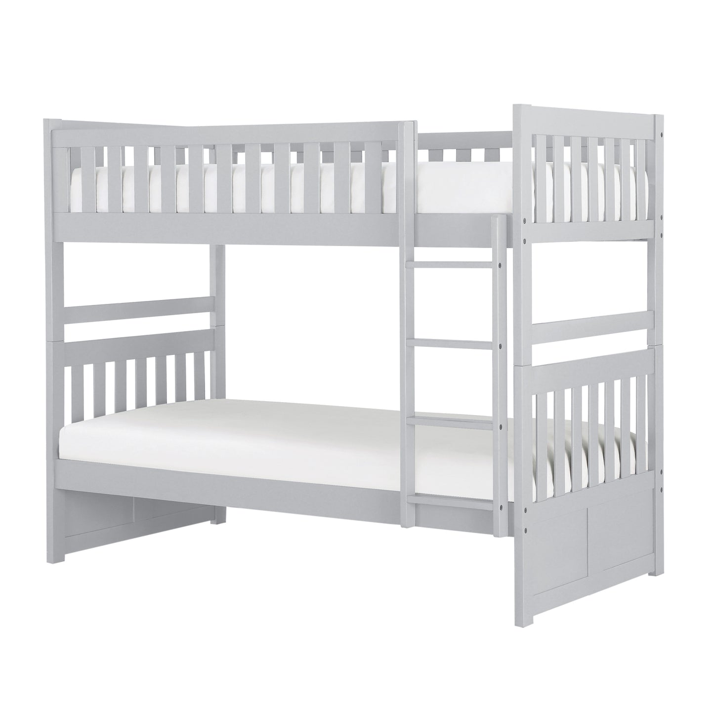 B2063-1* - (3) Twin/Twin Bunk Bed