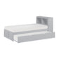 B2063BC-1R* - (3) Twin Bookcase Bed with Twin Trundle
