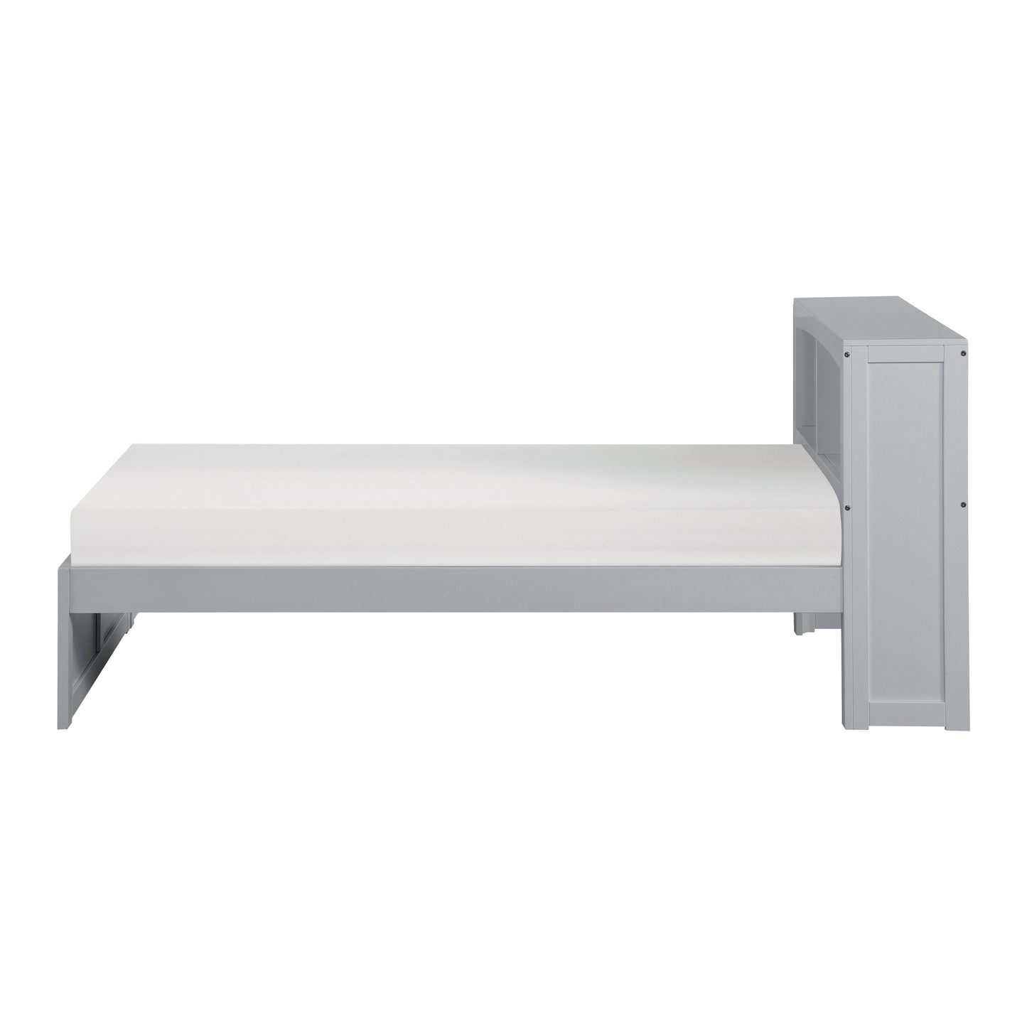 B2063BC-1* - (2) Twin Bookcase Bed