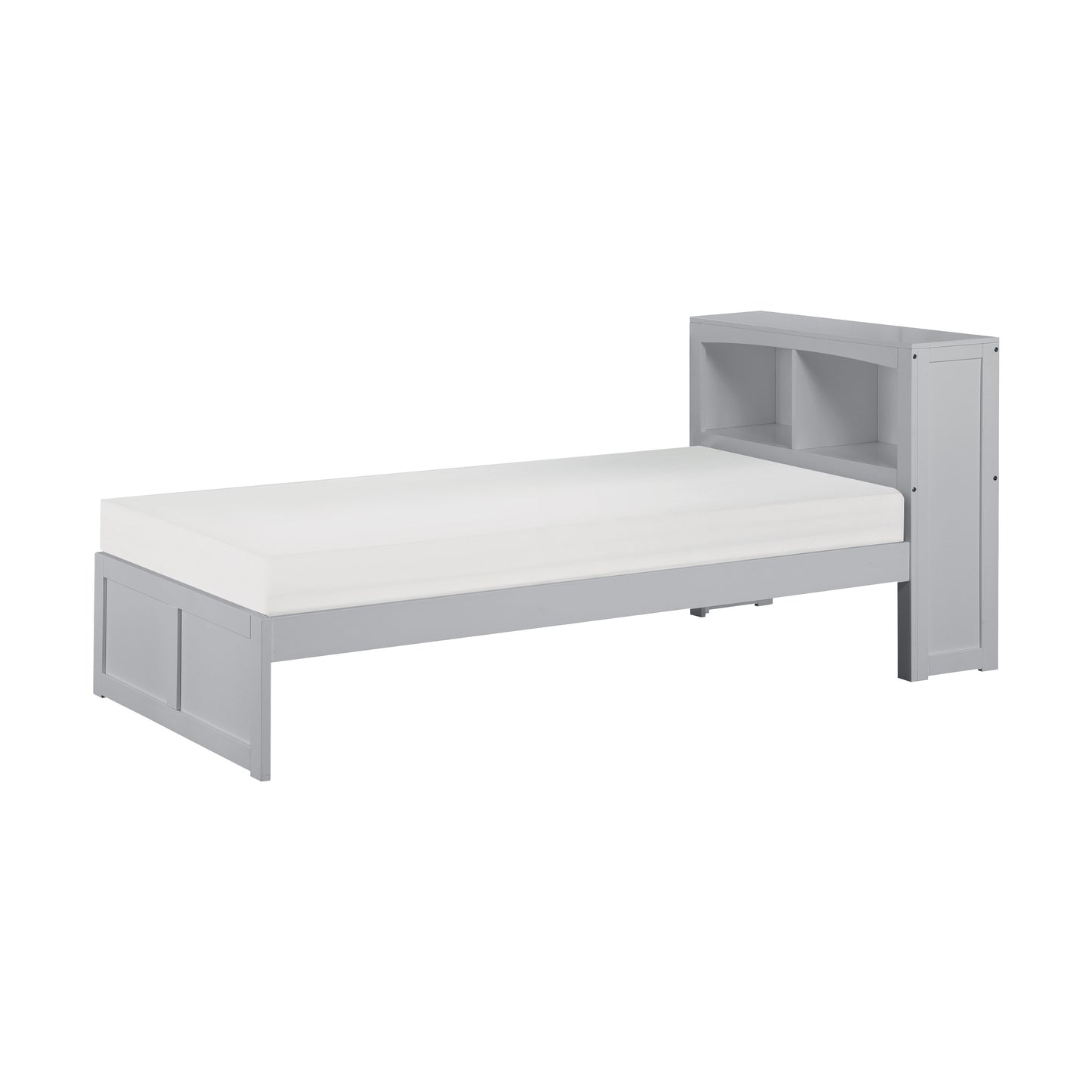 B2063BC-1* - (2) Twin Bookcase Bed