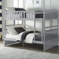 B2063FF-1* - (3) Full/Full Bunk Bed