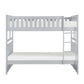 B2063FF-1* - (3) Full/Full Bunk Bed
