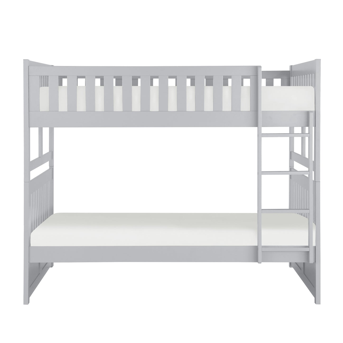 B2063FF-1* - (3) Full/Full Bunk Bed