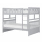 B2063FF-1* - (3) Full/Full Bunk Bed