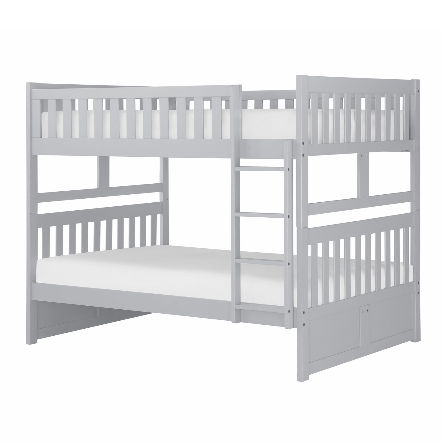 B2063FF-1* - (3) Full/Full Bunk Bed