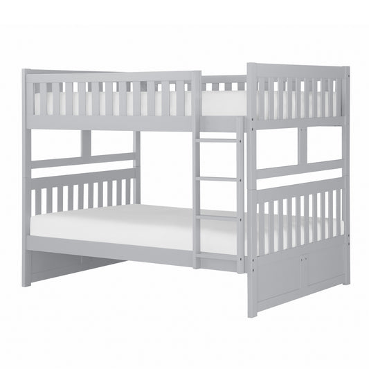 B2063FF-1* - (3) Full/Full Bunk Bed