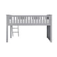 B2063LL-1* - (3) Low Loft Bunk
