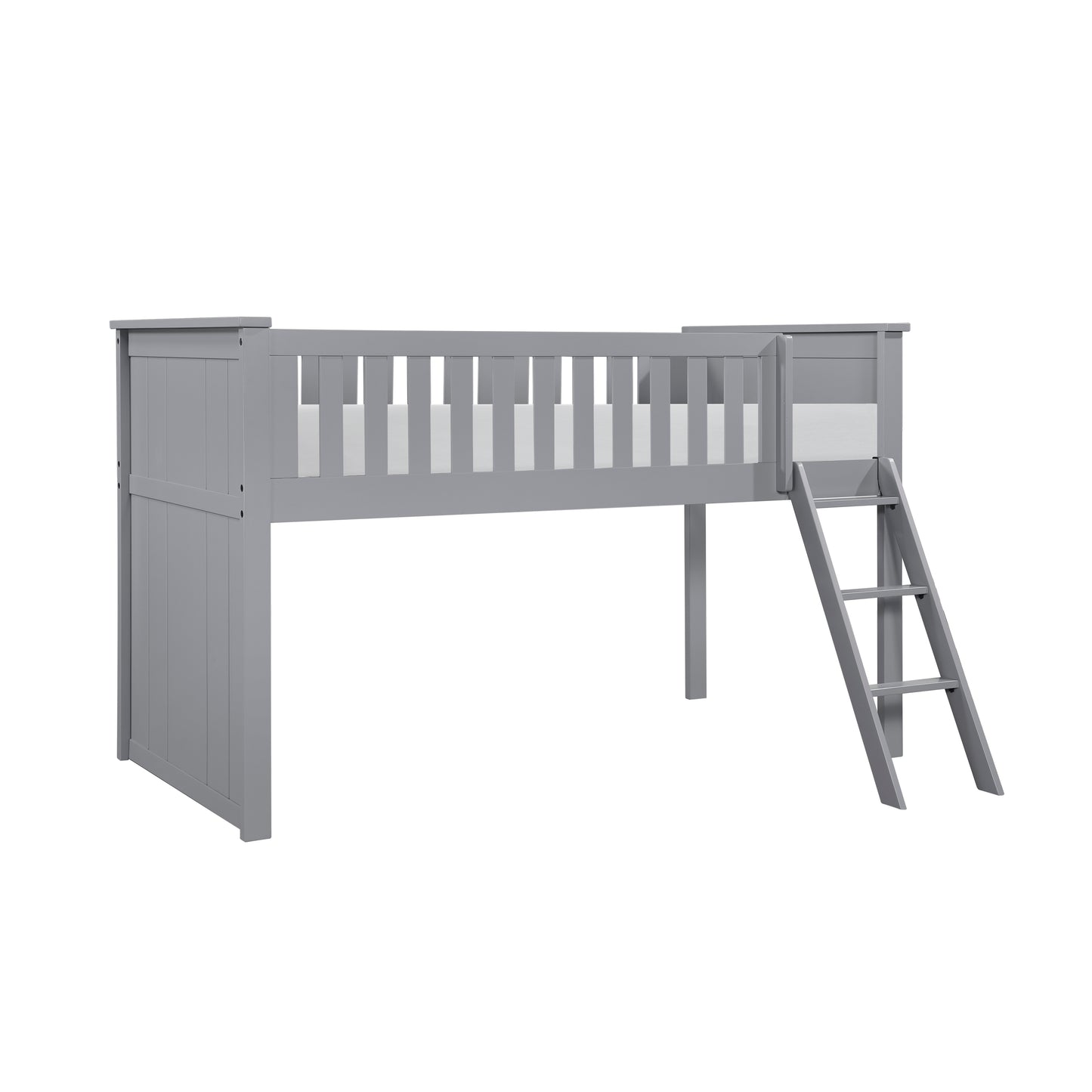 B2063LL-1* - (3) Low Loft Bunk