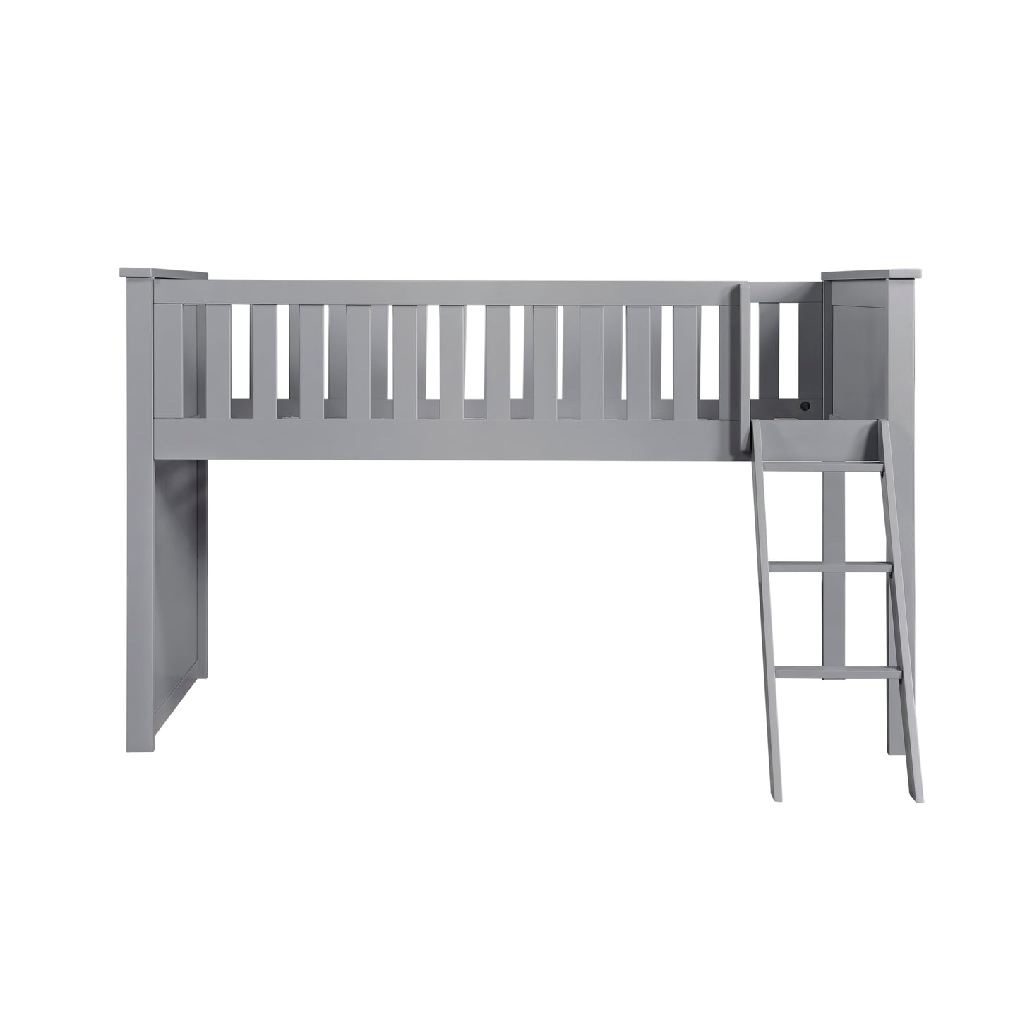 B2063LL-1* - (3) Low Loft Bunk