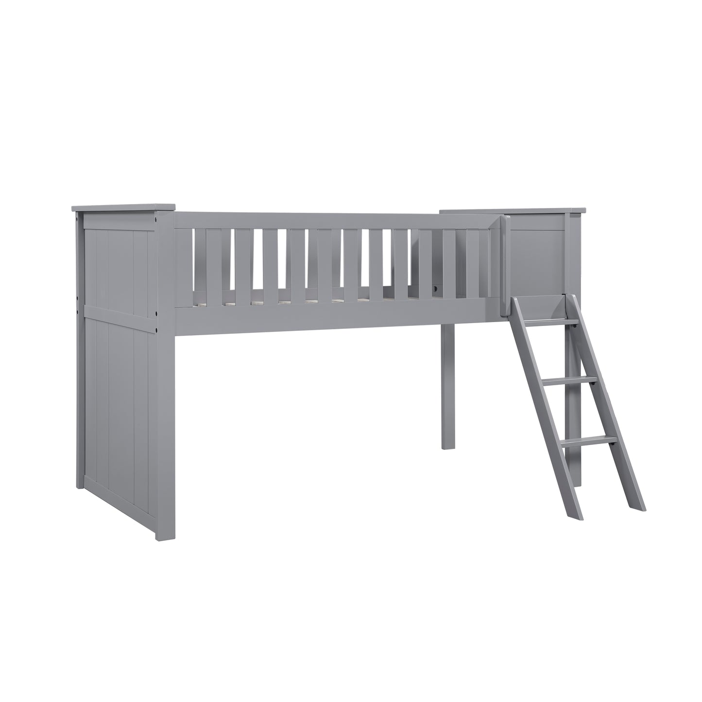 B2063LL-1* - (3) Low Loft Bunk