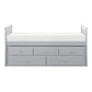 B2063PR-1* - (2) Twin/Twin Trundle Bed