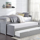 B2063RT-1R* - (4) Twin/Twin Bed with Twin Trundle