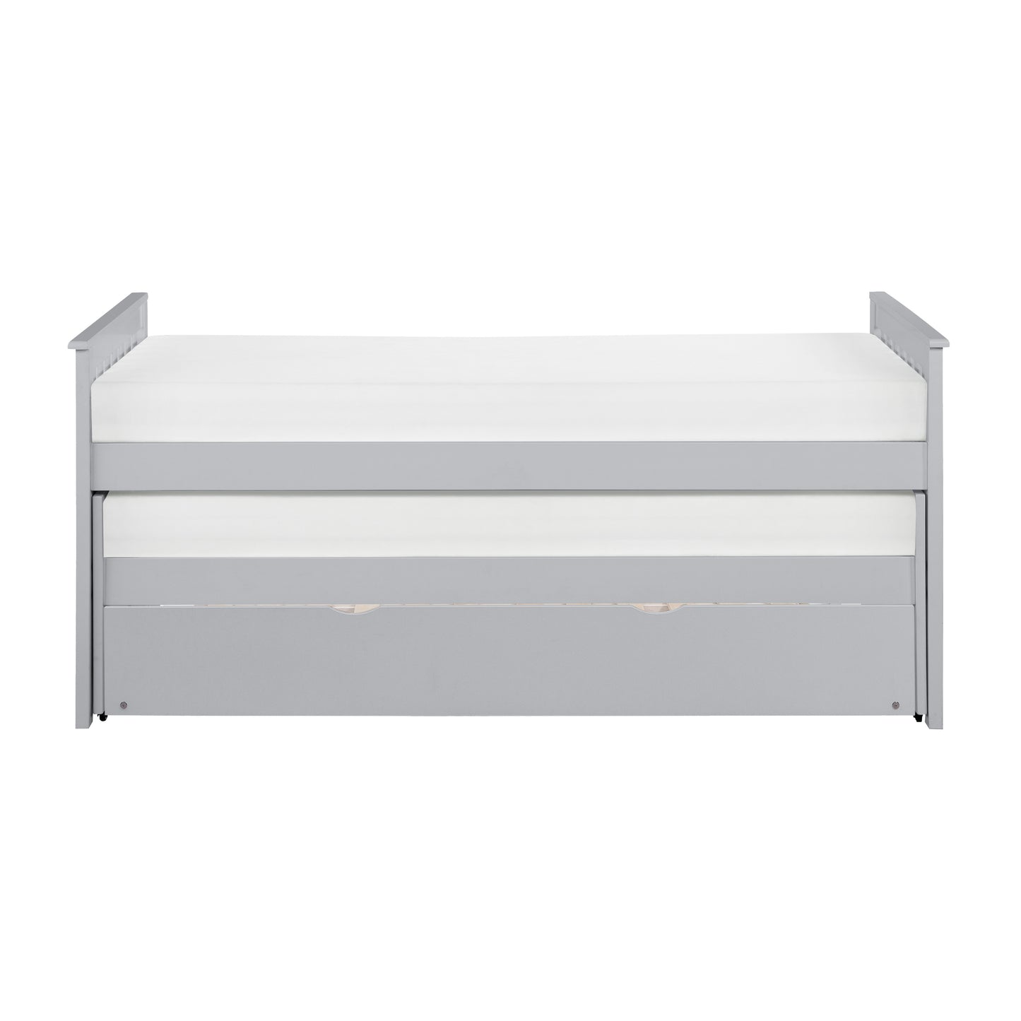 B2063RT-1R* - (4) Twin/Twin Bed with Twin Trundle